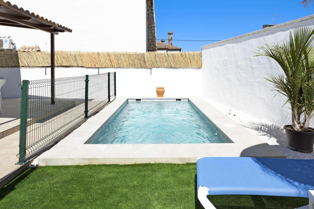 Casa Jaime Villa Conil De La Frontera Exterior photo
