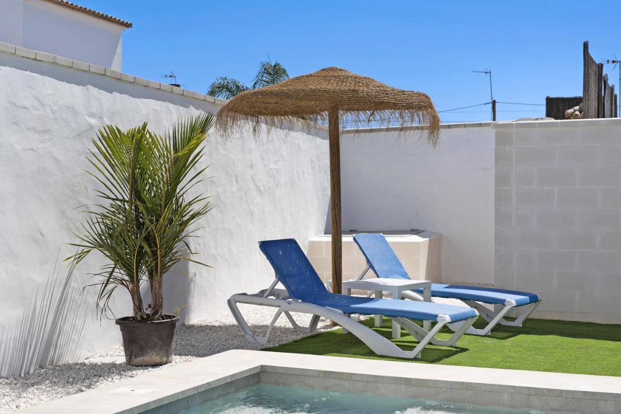 Casa Jaime Villa Conil De La Frontera Exterior photo