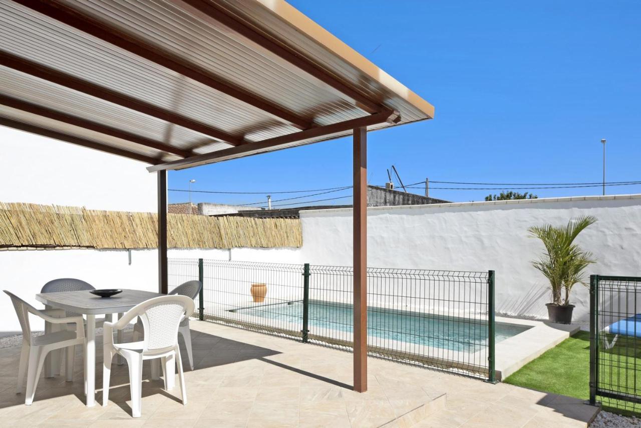 Casa Jaime Villa Conil De La Frontera Exterior photo
