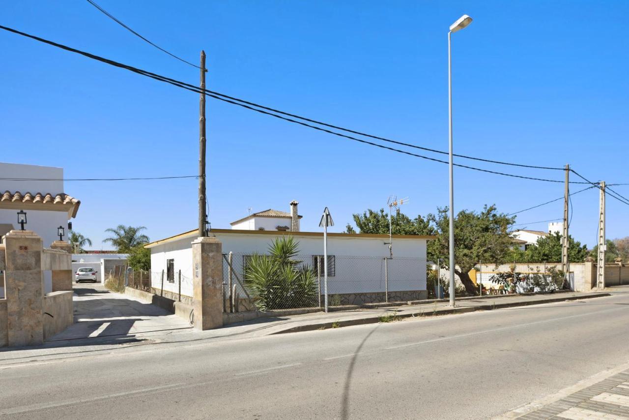Casa Jaime Villa Conil De La Frontera Exterior photo